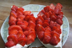 Erdbeerschmetterling