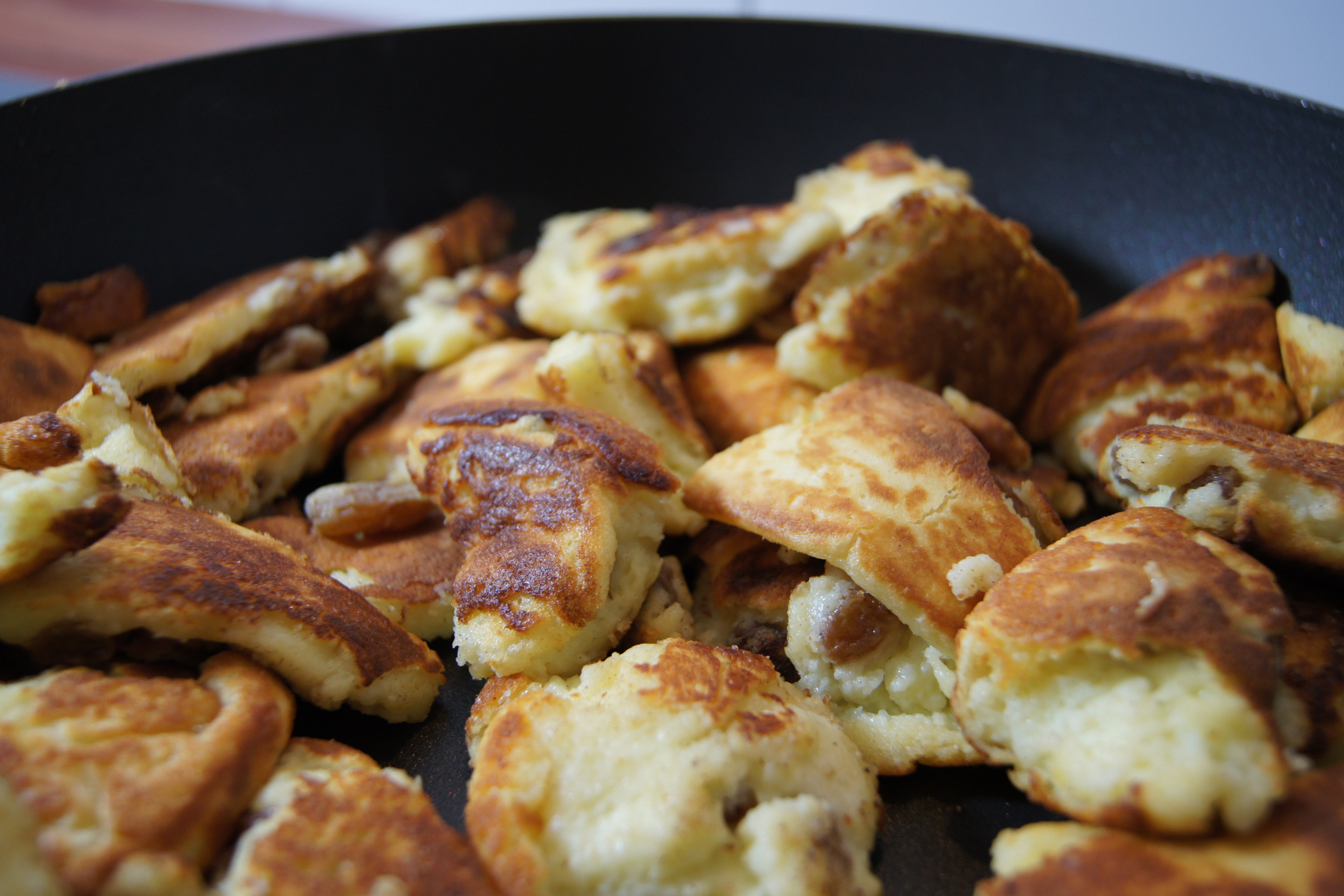 Kaiserschmarrn - Natürlich Lecker