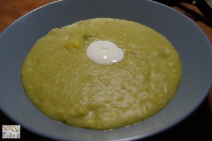 Kartoffel Bohnen Suppe