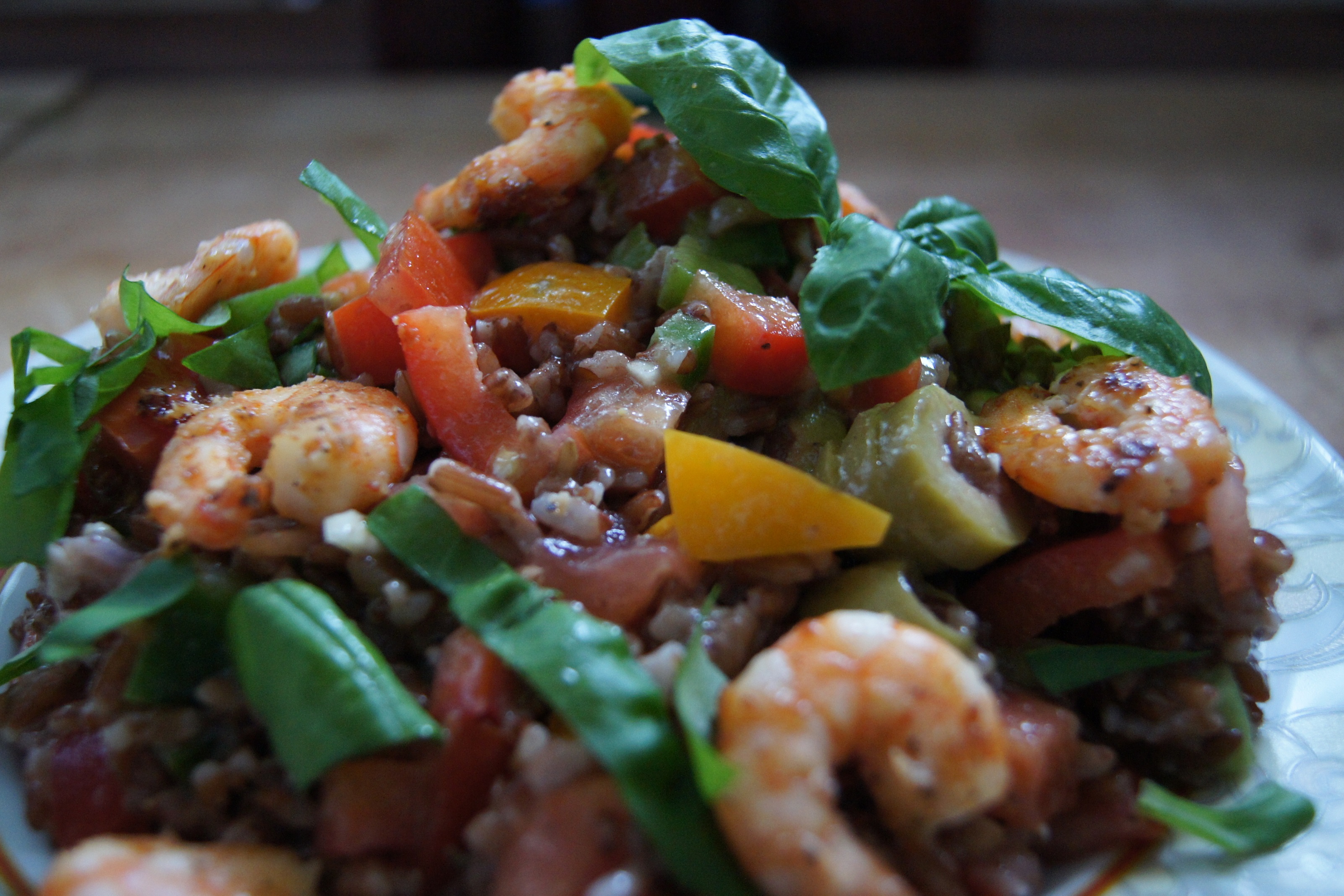 Reissalat aus der Camargue - Natürlich Lecker