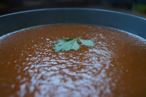Tomatensuppe
