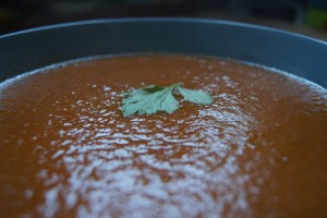 Tomatensuppe