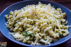 Käsespätzle 1