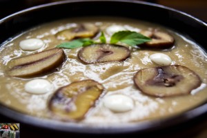 Maronensuppe 2