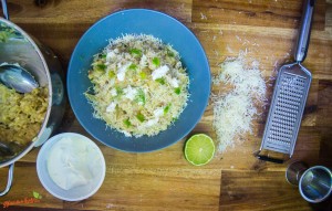 Fenchelrisotto 1
