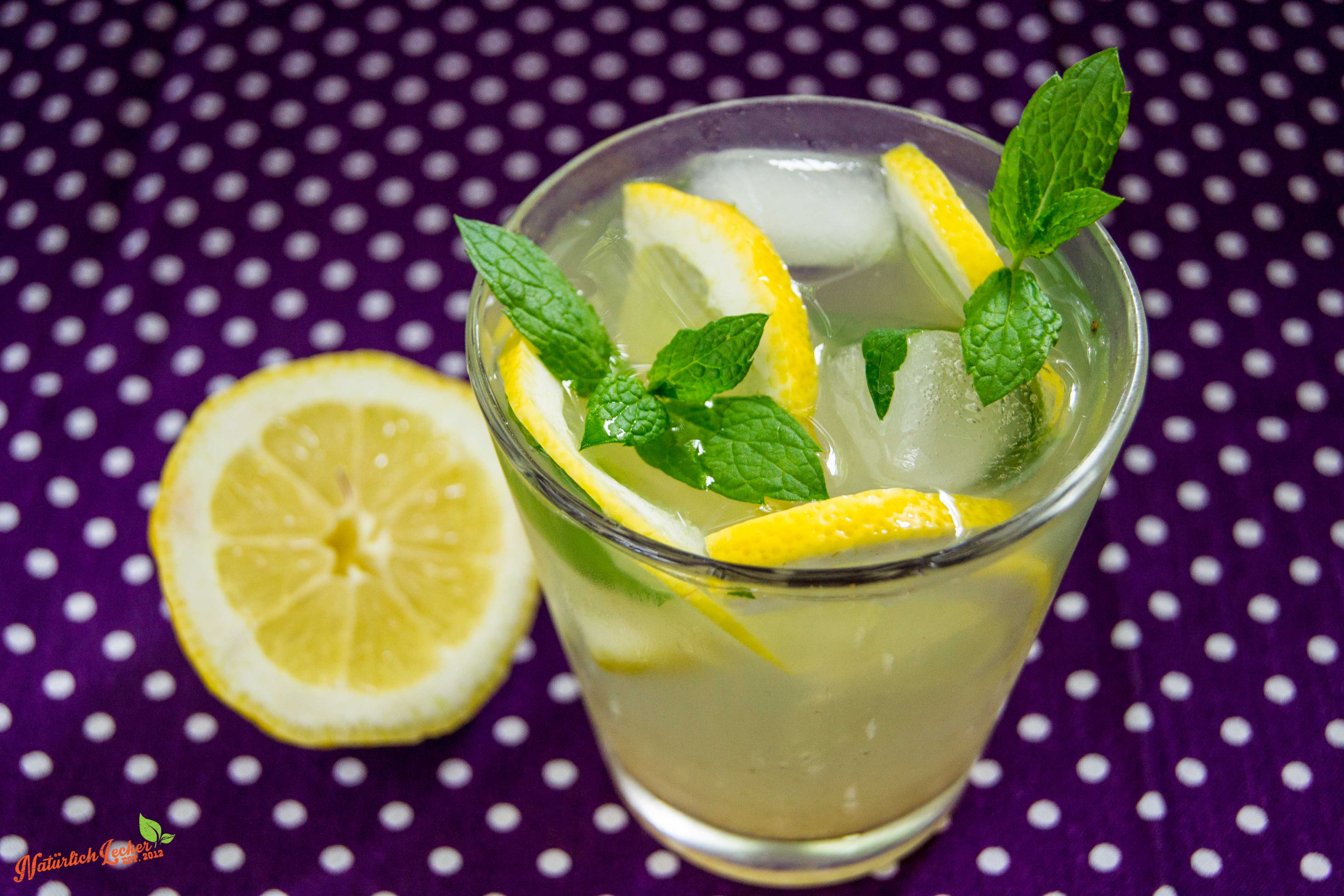 Limonade — Rezepte Suchen