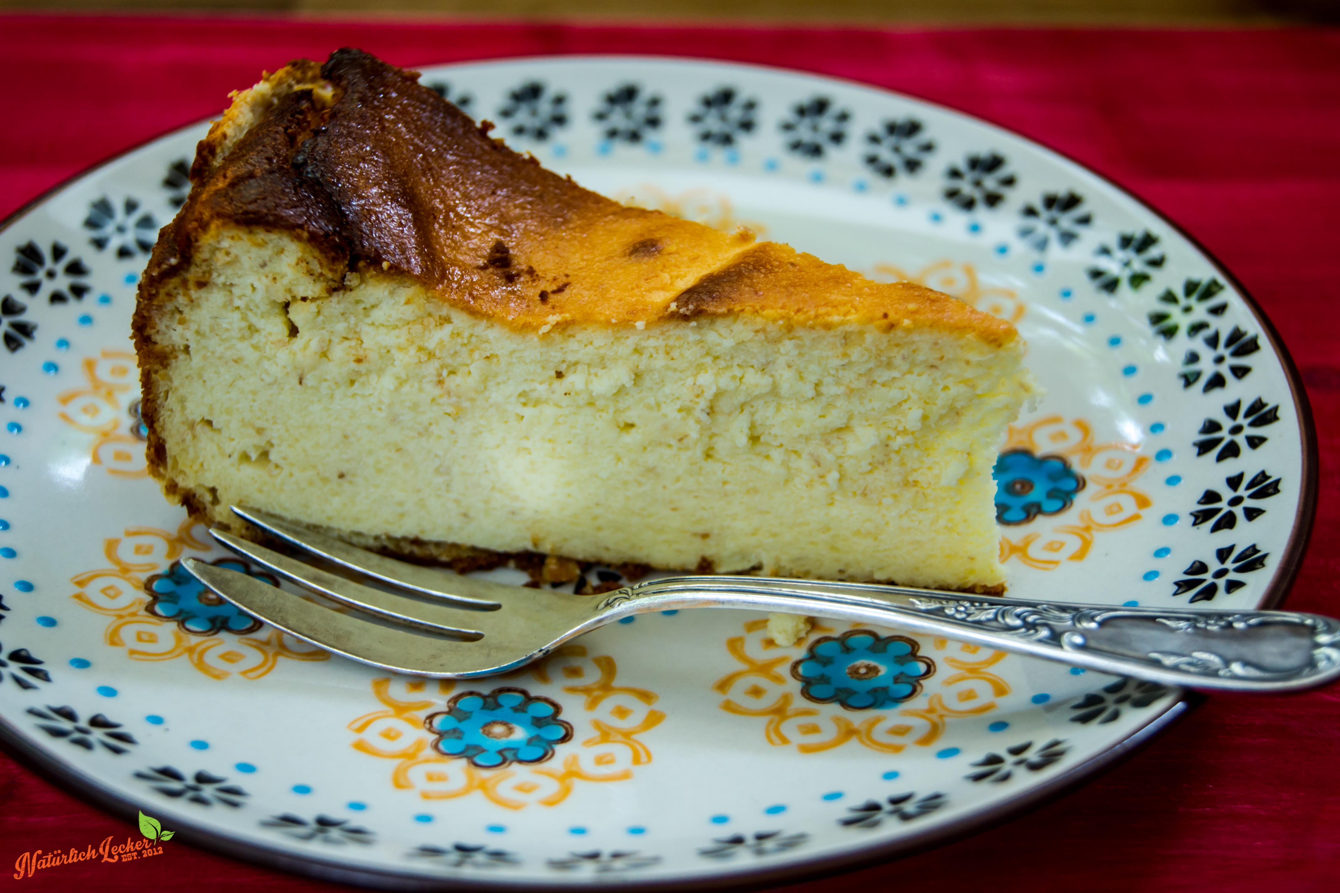 Oma&amp;#39;s Käsekuchen - Natürlich Lecker