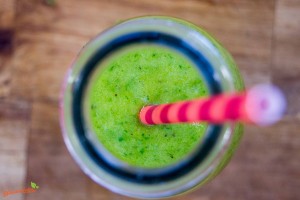 grüner Smoothie (4 von 1)