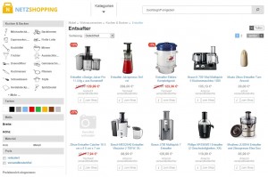 Netzshopping - Bild 1