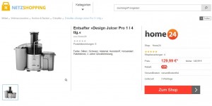 Netzshopping - Bild 2