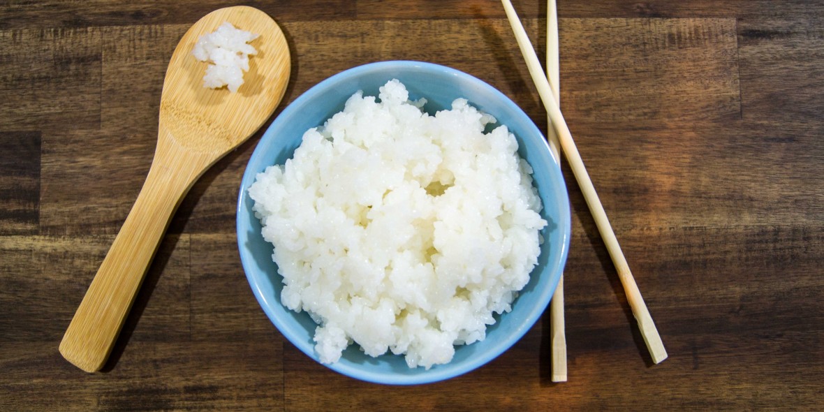 Sushi Reis richtig kochen - Natürlich Lecker