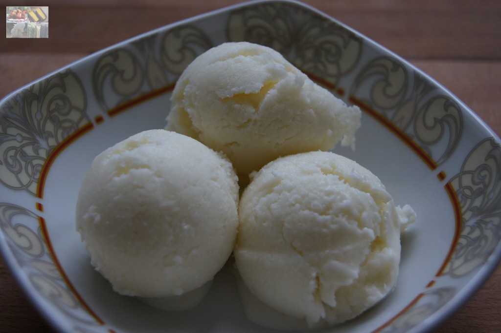 Limetteneis - Natürlich Lecker