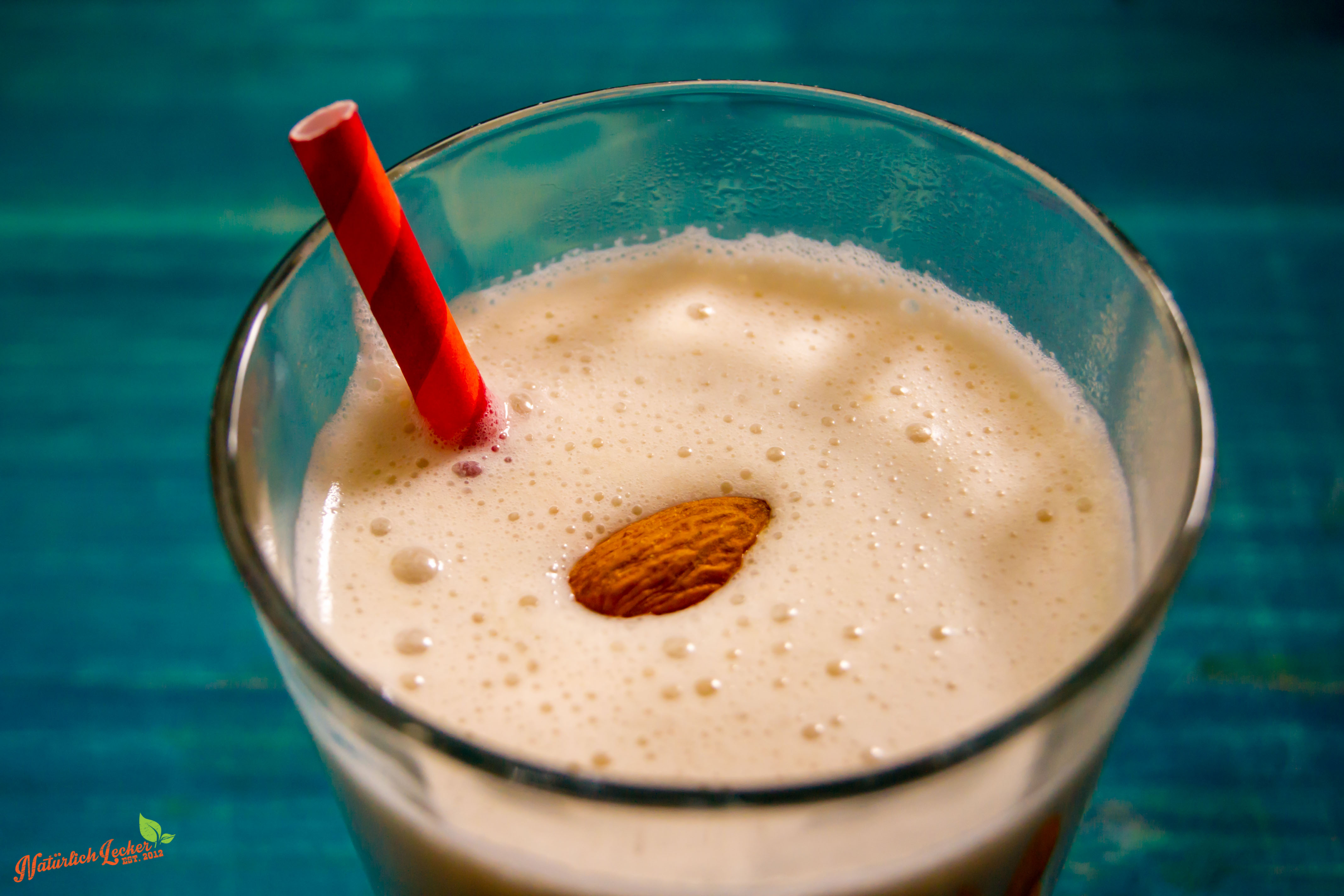birnenmandelmilch - Natürlich Lecker