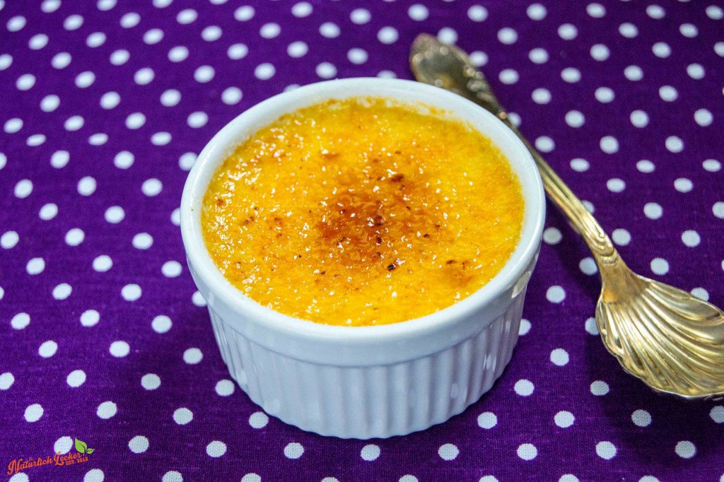 Orangen Crème brûlée | Dessert Weihnachtsmenü mit DerBiokoch ... Orangen Crème brûlée | Dessert Weihnachtsmenü mit DerBiokoch ...