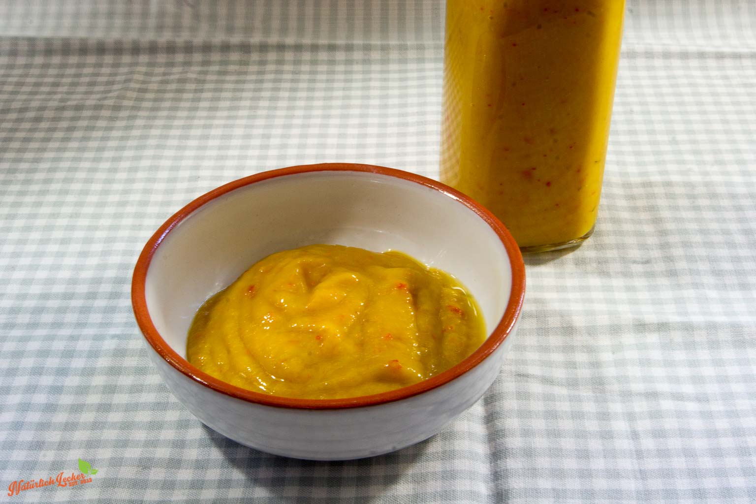 Mango Chili Soße - Natürlich Lecker