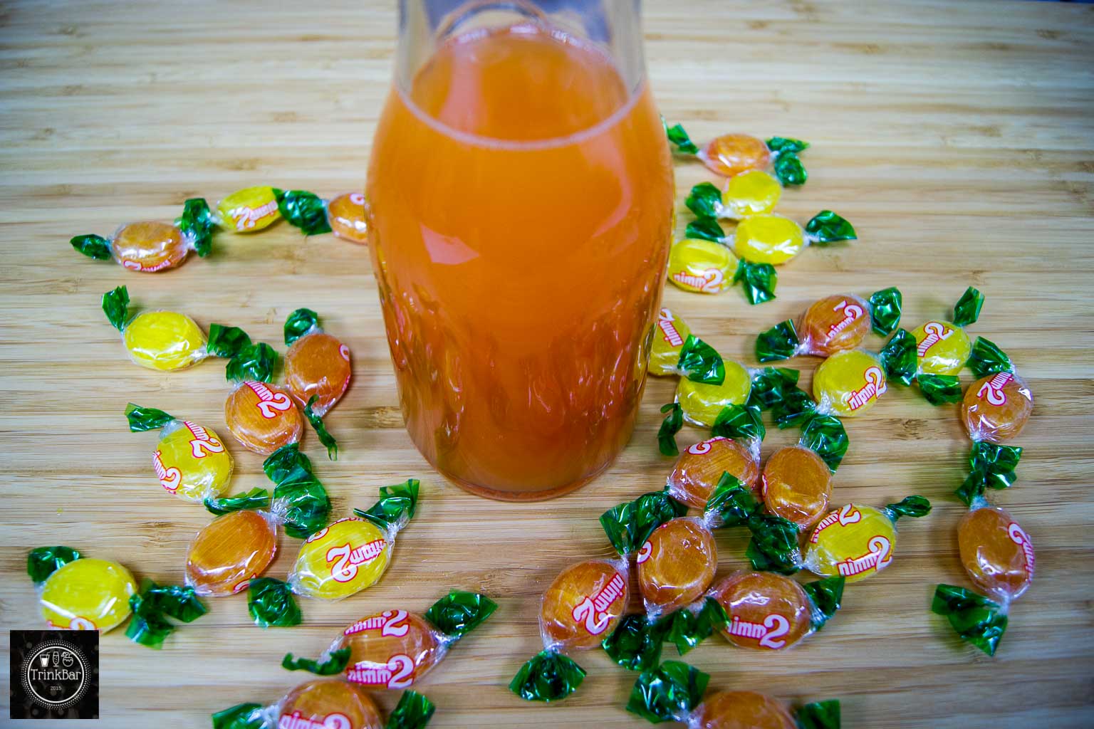 Nimm 2 Likör selber machen - TrinkBar - Natürlich Lecker