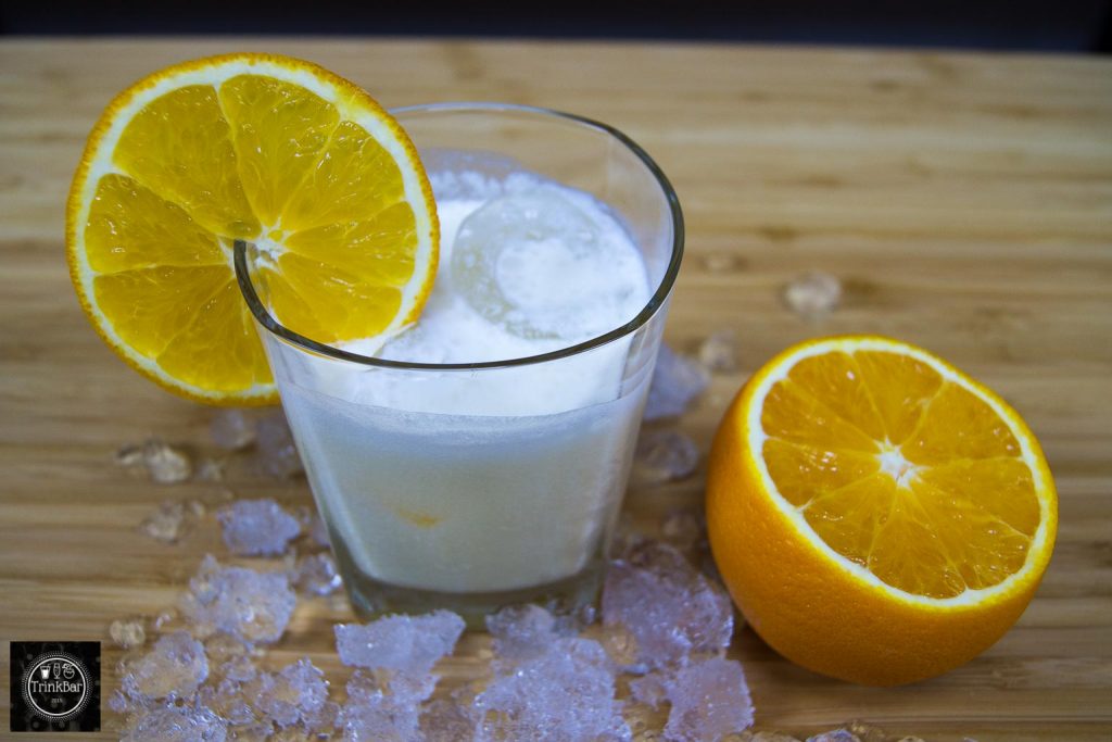 Coconut Kiss - alkoholfreier Cocktail - TrinkBar - Natürlich Lecker