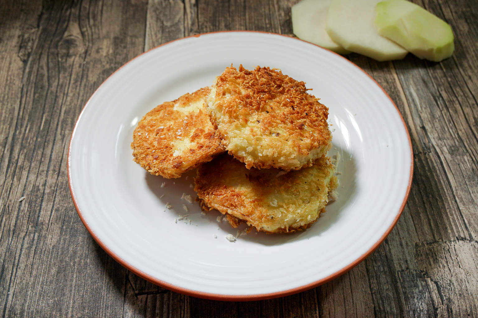 Kohlrabi Schnitzel selber machen - Natürlich Lecker