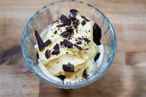 Grundrezept für selbstgemachtes Eis