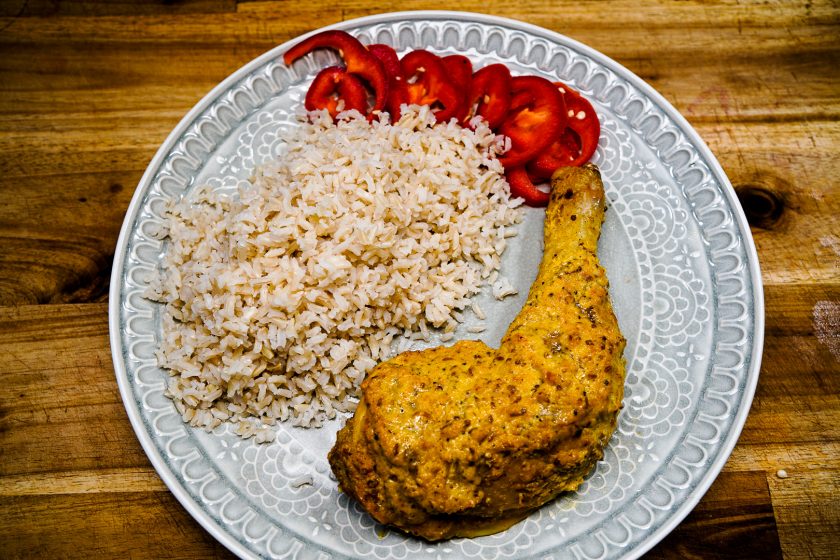 Hühnchen Tandoori - Natürlich Lecker